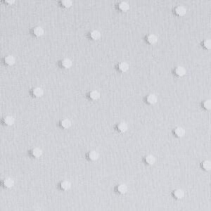 Tablecloth, White Swiss Dot Sheer