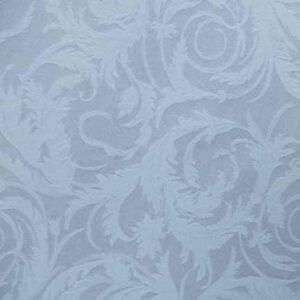 Napkin, Acanthus Damask - White
