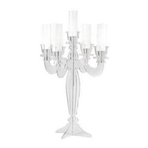 Acrylic Candelabra