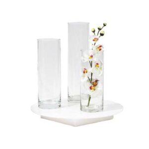 Acrylic Light Tray - White