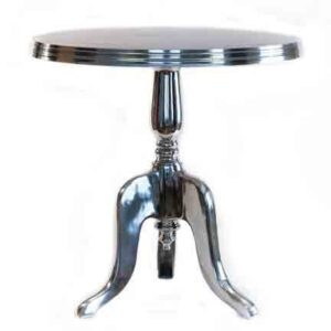 Furniture, Aluminum Table