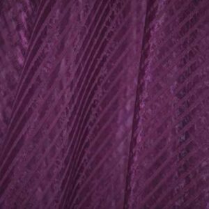 Tablecloth, Armani Stripe - Wildberry