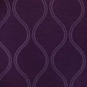 Tablecloth, Aubergine Dupioni Bliss