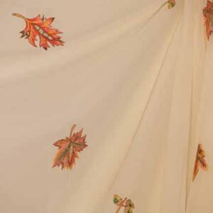 Tablecloth, Autumn Sheer