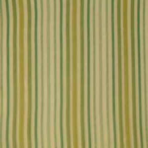 Tablecloth, Avocado Stripe Sheer