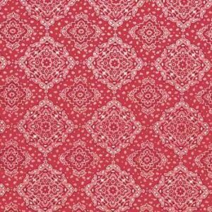 Tablecloth, Bandana - Red