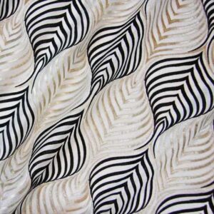 Tablecloth, Black Frost Sheer