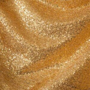 Runner, Gold Sequins