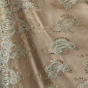 Tablecloth, Boutique Collection - Opulence Sheer