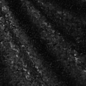 Tablecloth, Boutique Collection - Brilliance Black