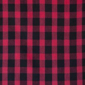 Napkin, Buffalo Plaid