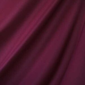 Tablecloth, Burgundy Poly