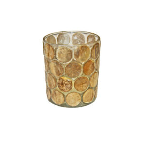 Capiz Votive - Dot