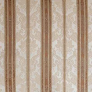 Tablecloth, Cappuccino Stripe Damask