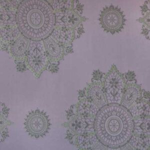 Tablecloth, Charlotte Lavender