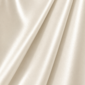 Tablecloth, Satin - Ivory
