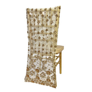 Embellishments, Chocolate Diamond Chair Back