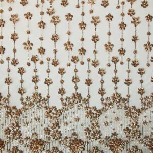 Tablecloth, Boutique Collection - Chocolate Diamonds