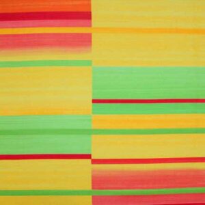 Tablecloth, Citrus Stripe
