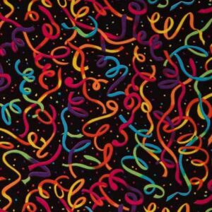 Tablecloth, Confetti