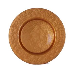 Charger Plate, Copper