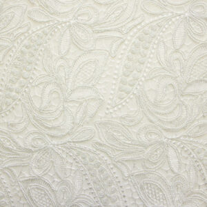 Tablecloth, Couture Lace - Ivory