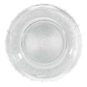 Charger Plate, Crystal