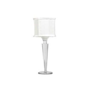 Crystal Candle Stick - Simply Modern