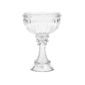 Crystal Chalice Vase