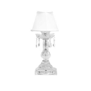 Crystal Chandelier Candlestick