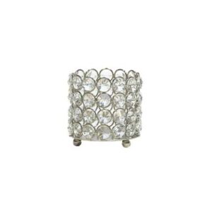 Crystal Pave Votive