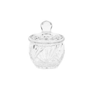 Crystal Sugar Bowl
