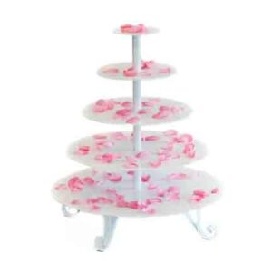 Cupcake Stand - White