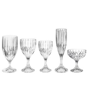 Crystal Stemware
