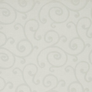 Tablecloth, Daisy - Diamond White