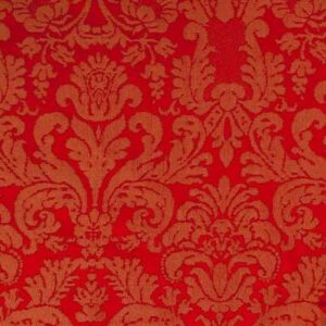 Tablecloth, Damask - Scarlett