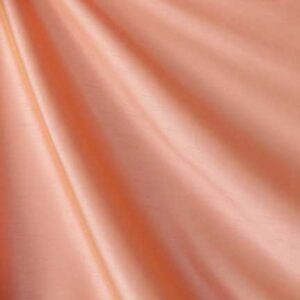 Tablecloth, Dupioni Silk - Rose Gold