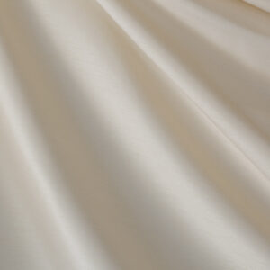 A gorgeous Dupioni Silk Tan tablecloth available for your next event rental a Linen Effects Minneapolis.