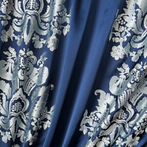 Tablecloth, Faberge - Navy
