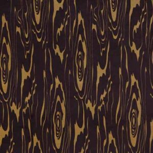 Tablecloth, Faux Bois