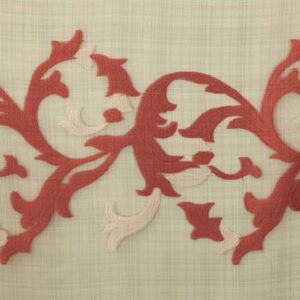 Tablecloth, Florence Sheer - Copper