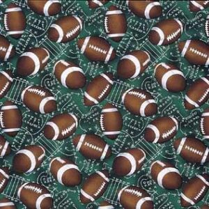 Tablecloth, Footballs