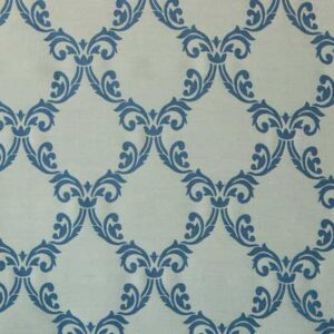 Tablecloth, French Blue Lattice