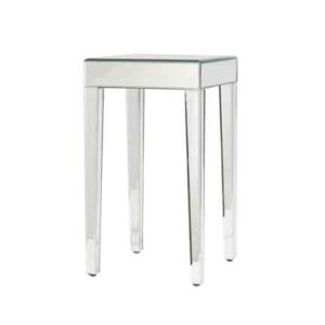 Furniture, Mirror Martini Table - Square
