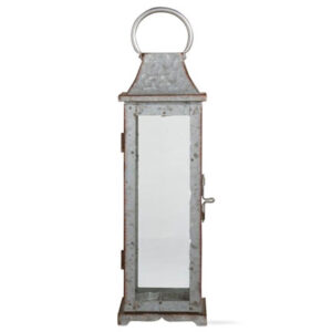 Lantern, Galvanized