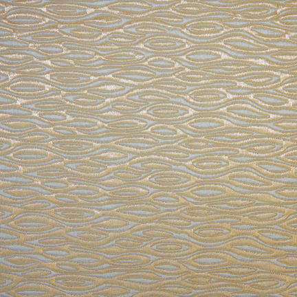 Napkin, Gold Ripple - Linen Effects