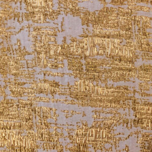 Tablecloth, Metallic Bark - Gold