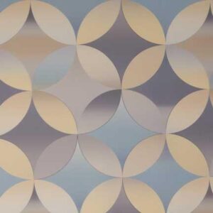 Tablecloth, Holland Blue