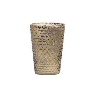 Honeycomb Votive - Smoke