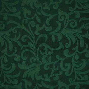 Tablecloth, Emerald Essence Damask